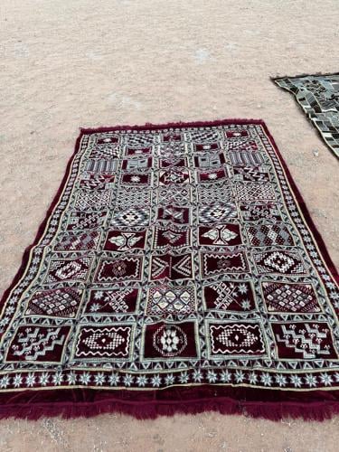 فرشه  تركي 2*3