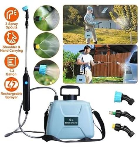 شطاف سفر 5 لتر