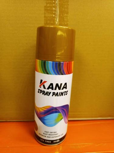 بخاخ بويه ذهبي غامق 400 مل