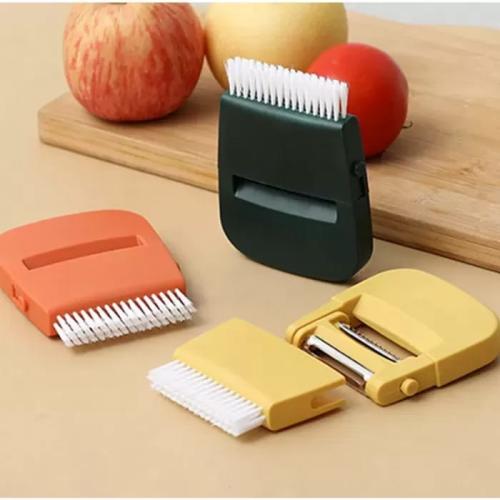 قشاره مع فرشه