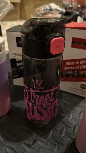 علب ماء بلاستيك700 مل