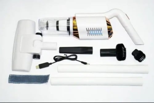 مكنسه شحن كبير