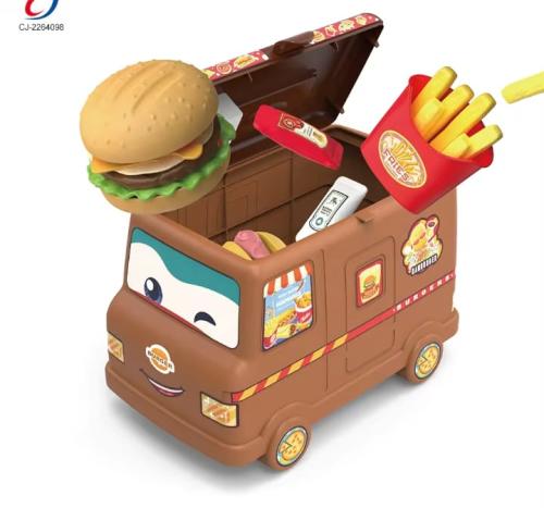 لعبه فود ترك