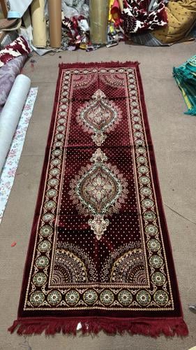 مده تركي 200*70 احمر