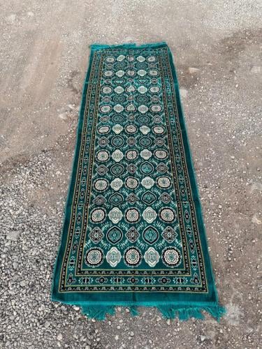 مده تركي 200*70 اخضر