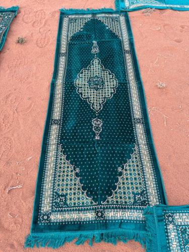 مده تركي 200*70 اخضر