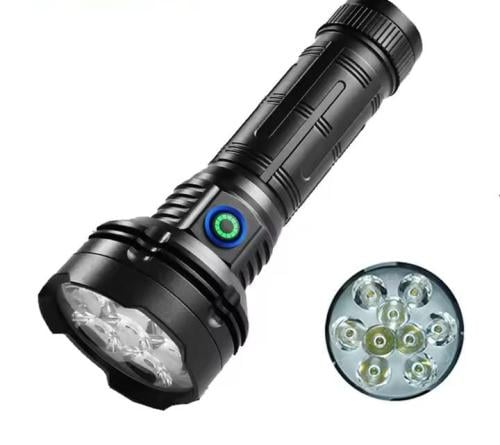 كشاف حارق كبير