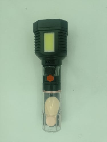 كشاف مع مروحه