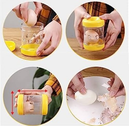 قشاره بيض مطبوخ