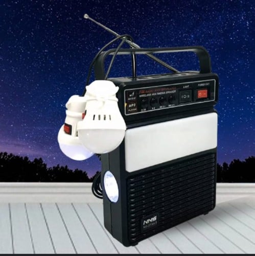 راديو طاقه * لمبه مربع