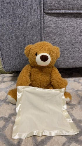 دميه دب اطفال