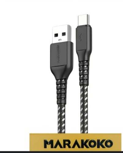 سلك شاحن تايب سي