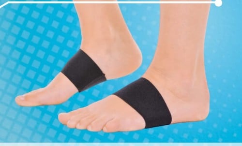 مشد قدم 2 حبه