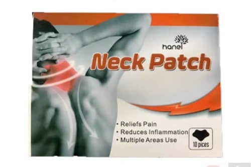 لاصق  الم السجم