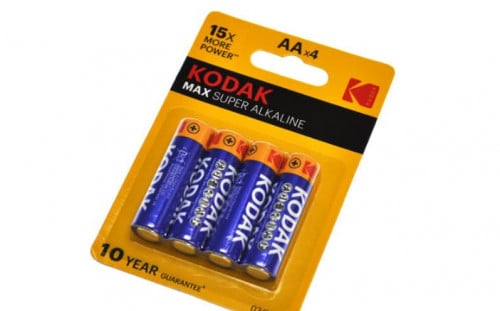 بطاريه كودك كرت 4حبه AAA