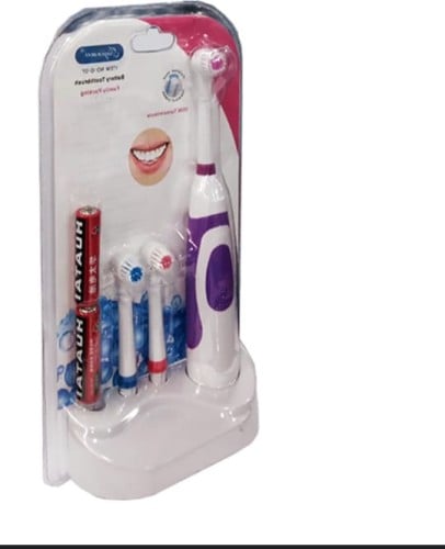 فرشاه اسنان كهربائيه