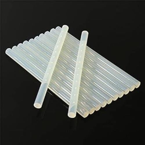 صمغ مسدس حراري صغير  12 حبه