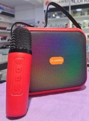 سماعه اسبيكر مع مايك