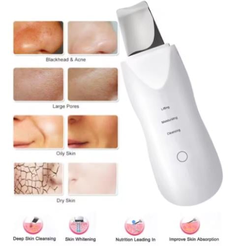 جهاز منظف البشره