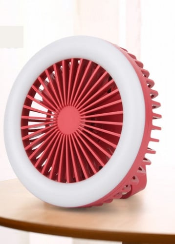 مروحه صغيره مع النور