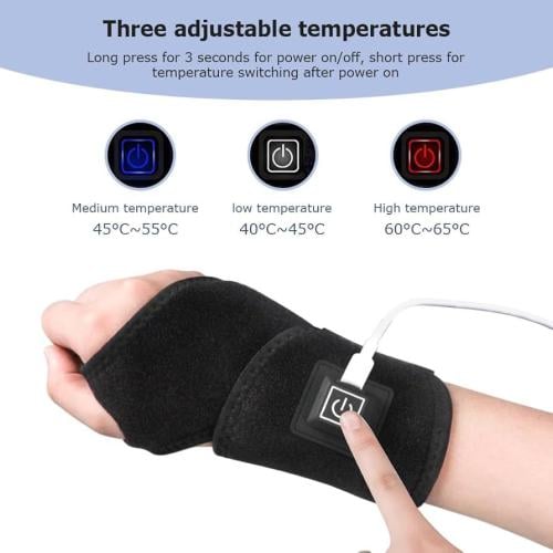 سخان اليدين والقدمين usb