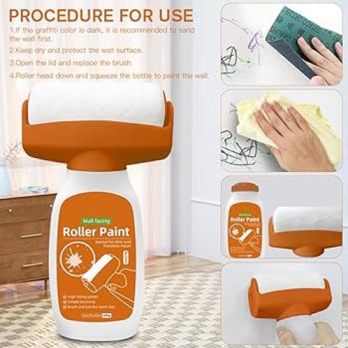 مزيل خدوش الجدران 500 مل