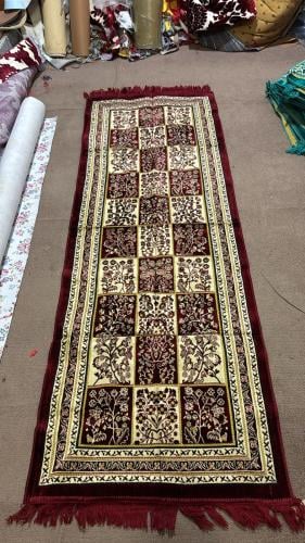 مده تركي 200*70 احمر