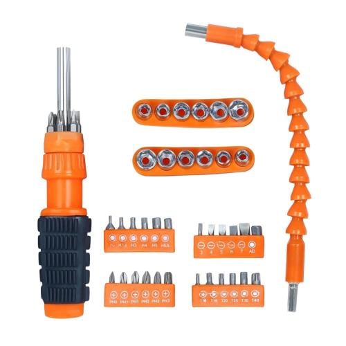 مجموعه مفك متعدد