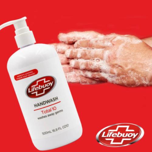 صابون لايفبوي 500 مل  12 حبه