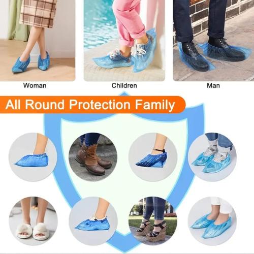 اكياس تغطيه الحذاء استخدام مره واحده