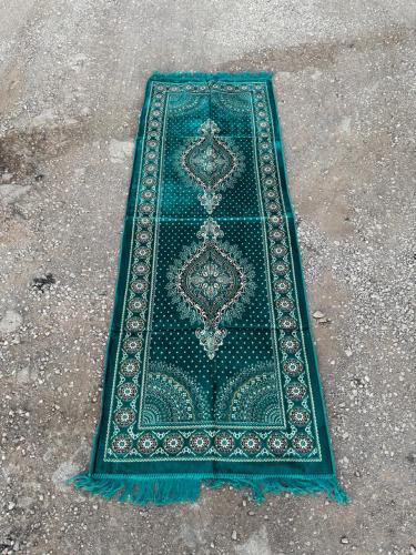 مده تركي 200*70 اخضر