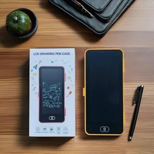 مقلمه مع سبوره ملونه