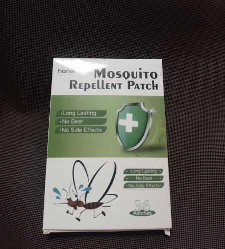 لاصق طارد البعوض 36