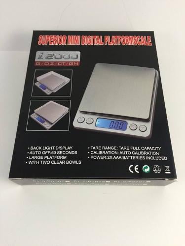 ميزان اكتروني جرام 500 جرام