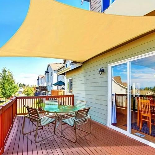 مظله شراع 4*3