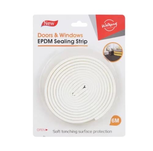 مانع غبار نوافذ 6 متر