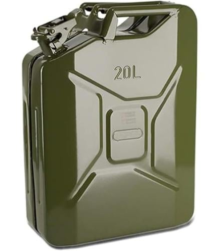 جالون وقود حديد 20 لتر