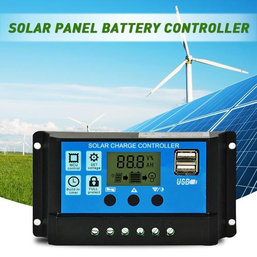 منظم طاقه شمسيه 30 امبير