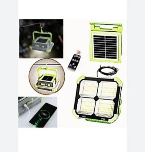 لمبه سناره طاقه شمسيه وشحن