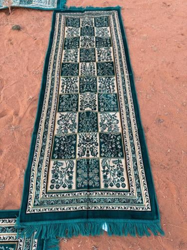 مده تركي 200*70 اخضر