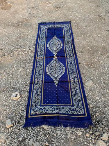 مده تركي 200*70 ازرق