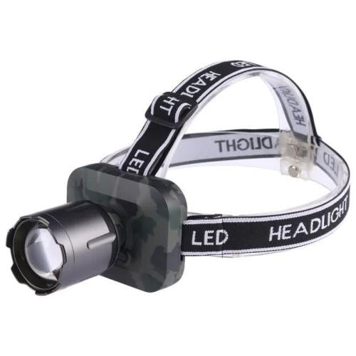 كشاف راس زوم