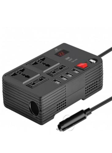 محول سياره 300 واط