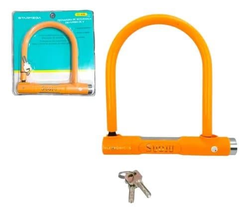 قفل سيكل كبير