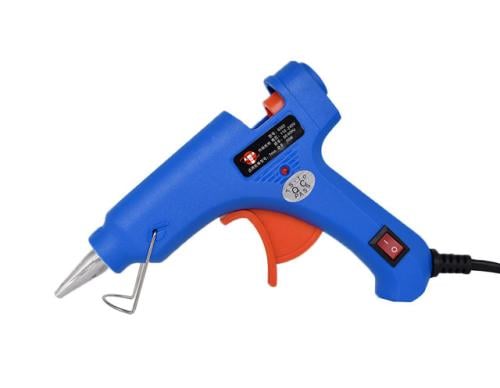 مسدس غراء حراري