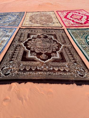 فرشه  تركي 2.5*4 متر