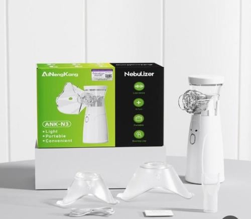 جهاز بخار شحن