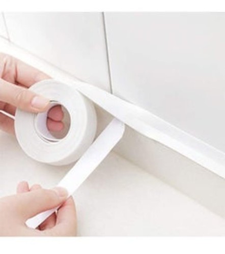 لاصق وجهين تسربات الزوايه