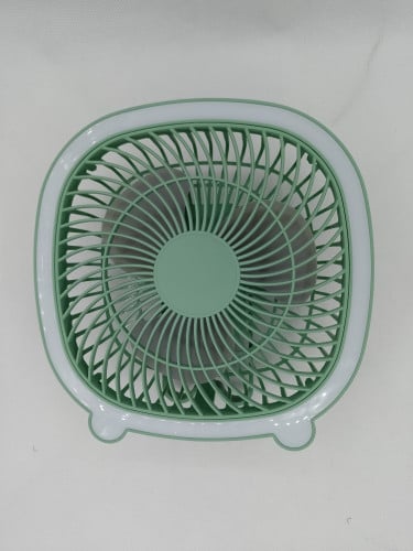 مروحه كبير شحن مع لمبه