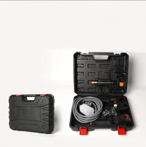 مسدس غسيل سيارات شحن